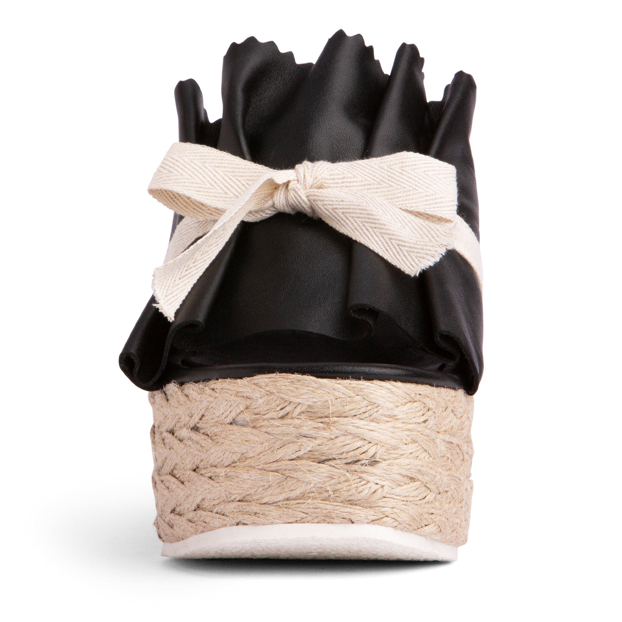 BEAUTIISOLES Noelle Platform Sandal, Alternate, color, Black