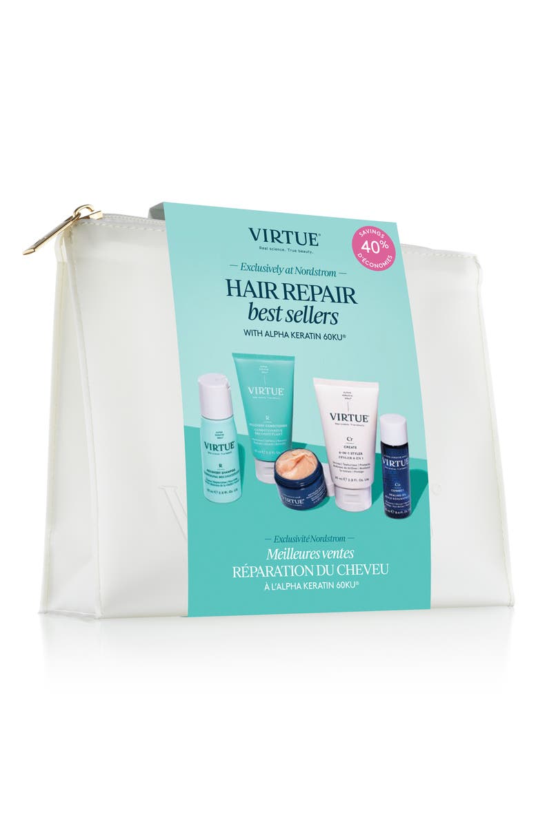Virtue<sup>®</sup> Hair Repair Best Sellers Set (Nordstrom Exclusive) $96 Value, Alternate, color, 