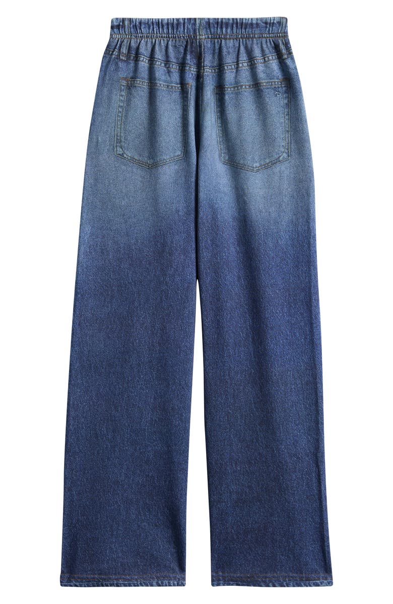 Vintage Havana Kids' Pull-On Denim Pants, Alternate, color, Denim