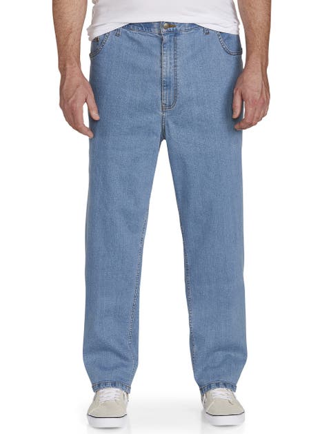 Big & Tall Continuous Comfort Stretch Jeans