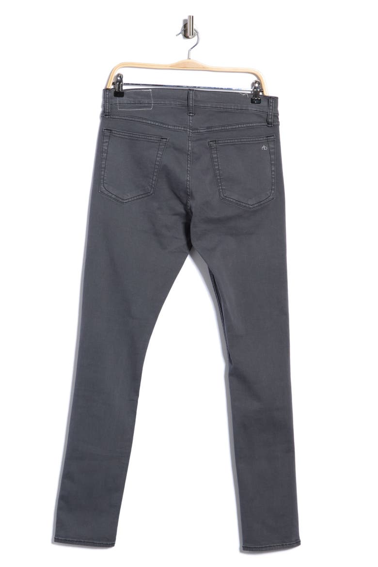 Fit 1 Slim Fit Jeans, Alternate, color, SHADOW GRE