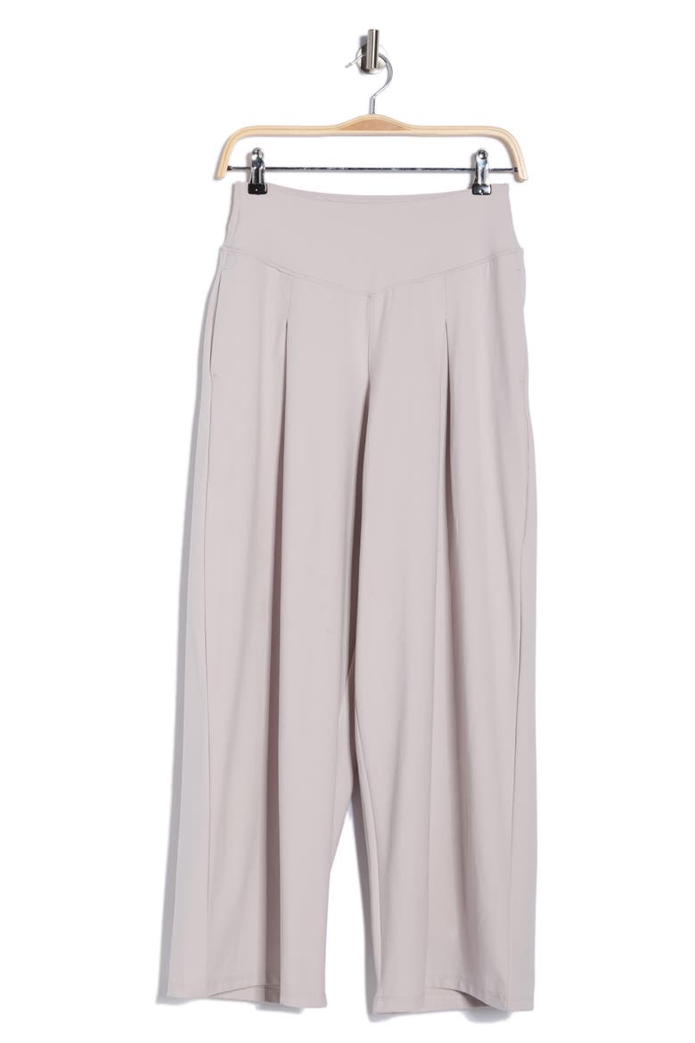 Lux Vogue Flow Wide Leg Pants, Alternate, color, SHADOW ROCK