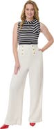 Smak Parlour Wide Leg Sailor Pants