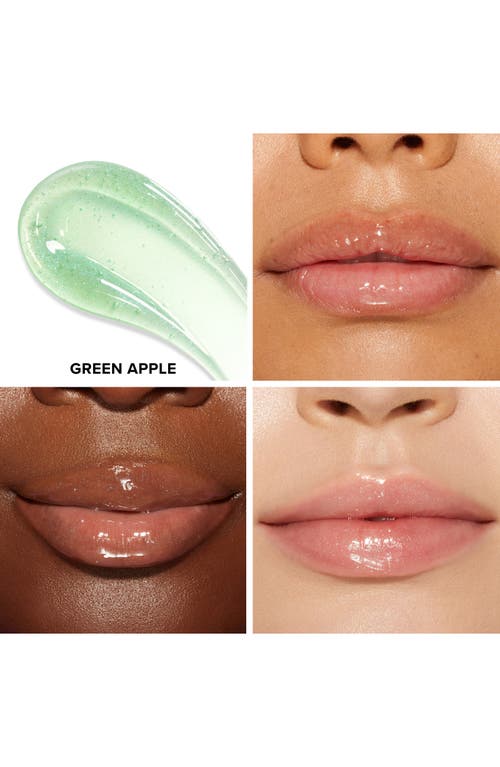 Too Faced Kissing Jelly Lip Oil Gloss In Multi