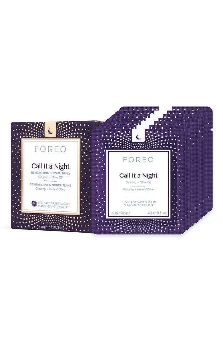 FOREO Call It A Night UFO<sup>™</sup> Activated Smart Mask, Alternate, color,