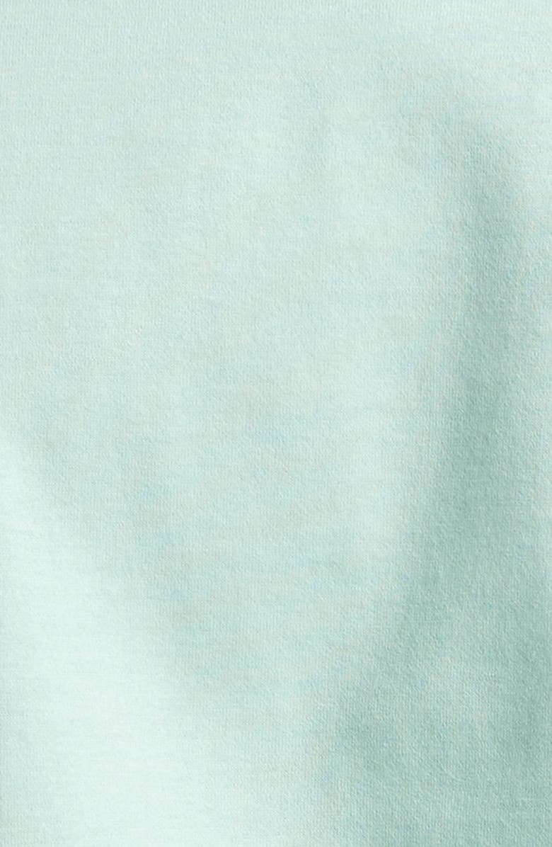 Dolce&Gabbana Logo Cotton Jersey T-Shirt, Alternate, color, V0234 Verde Acqua