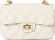 Persaman New York Quilted Crossbody Bag