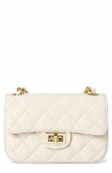 Quilted Crossbody Bag