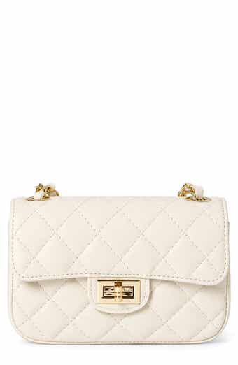 Quilted Crossbody Bag