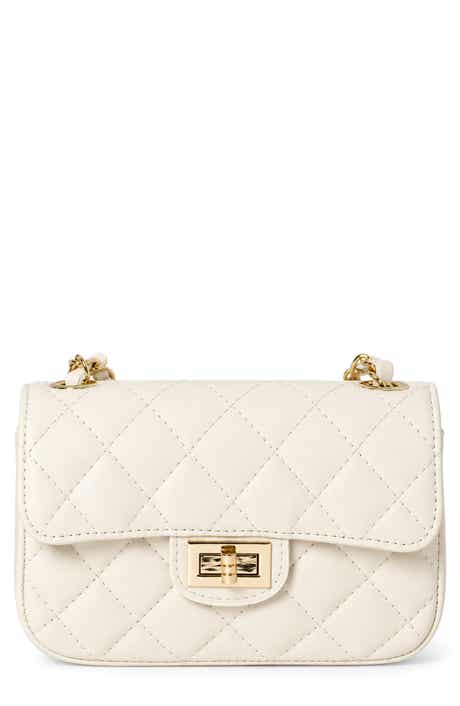 Quilted Crossbody Bag