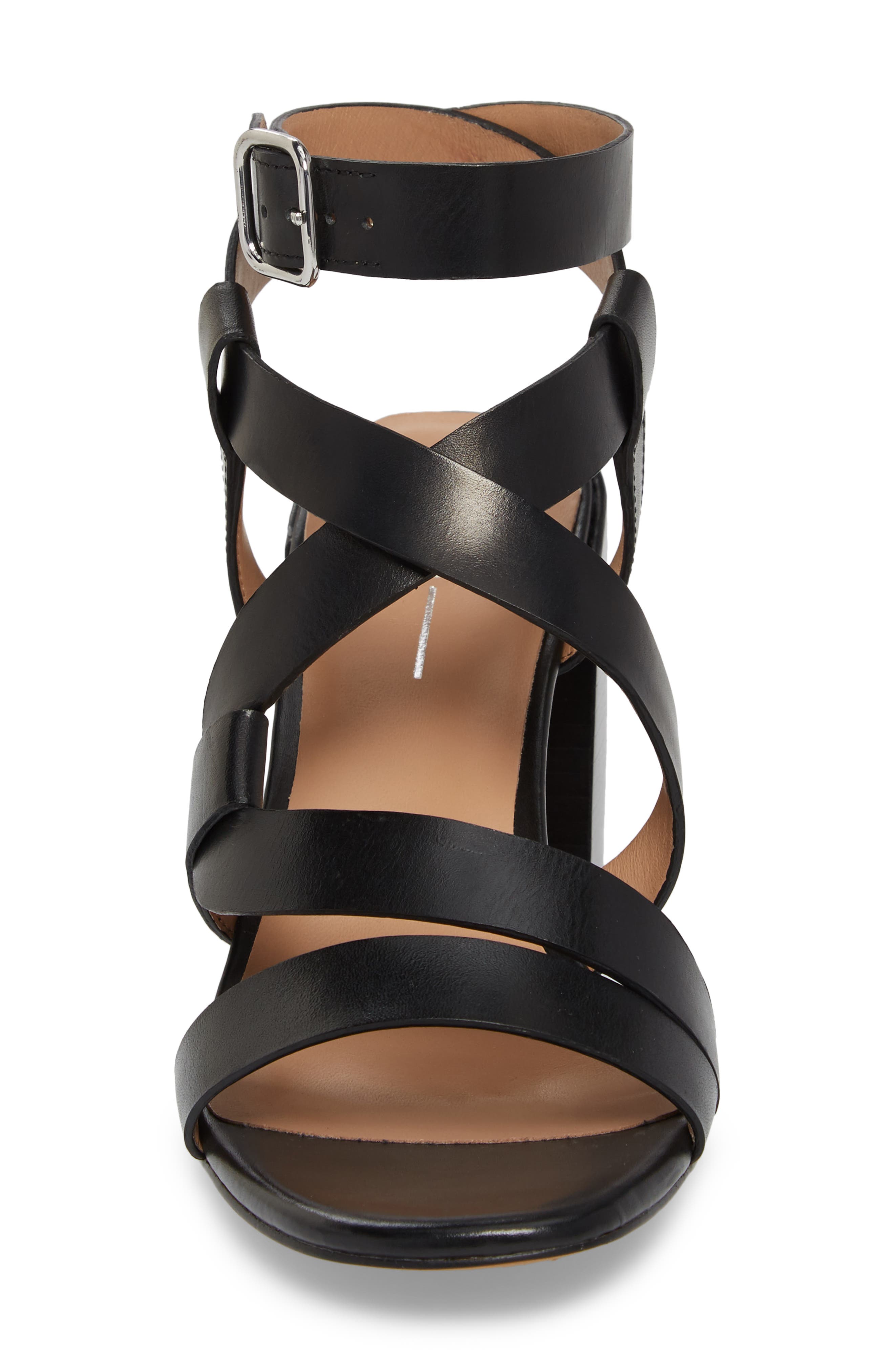 Linea Paolo Iris Cross Strap Sandal, Alternate, color, 