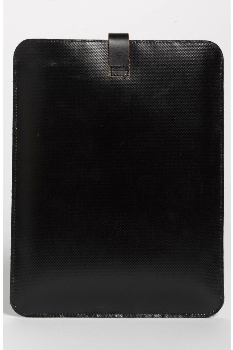'Romina Quirós Bubble Gum' iPad Sleeve, Alternate, color, ALABASTER