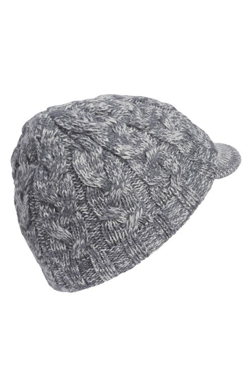 Adidas Originals Adidas Crystal 2 Brimmer Hat In Gray