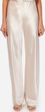 CAMI NYC Bristol Satin Pants