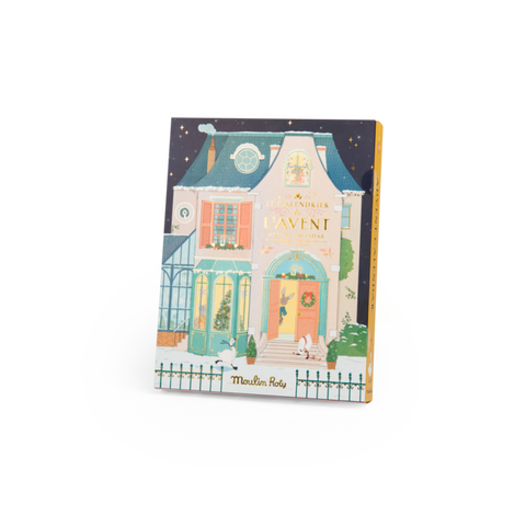 Advent calendar The Little School of Dance