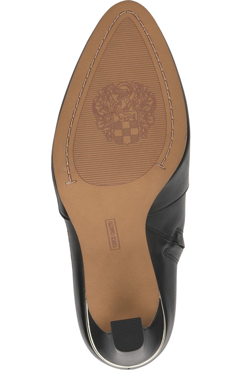 Vince Camuto Gylina Knee High Boot, Alternate, color, Black