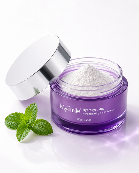 Nano Hydroxyapatite Tooth Powder