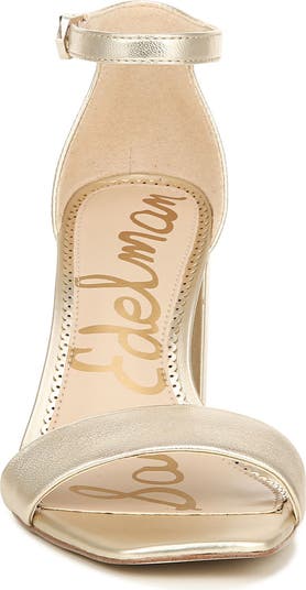 Daniella Ankle Strap Sandal