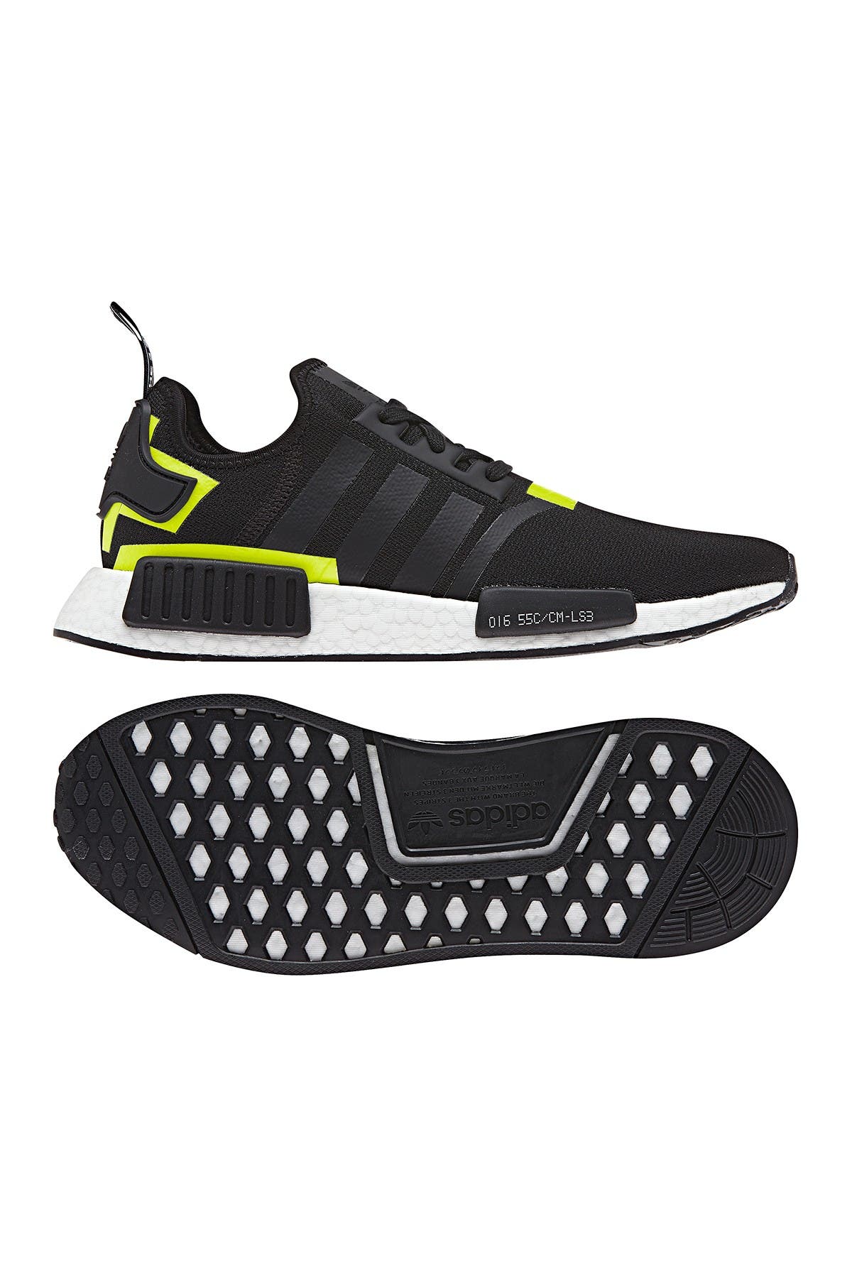 adidas NMD R1 Sneaker, Alternate, color, 