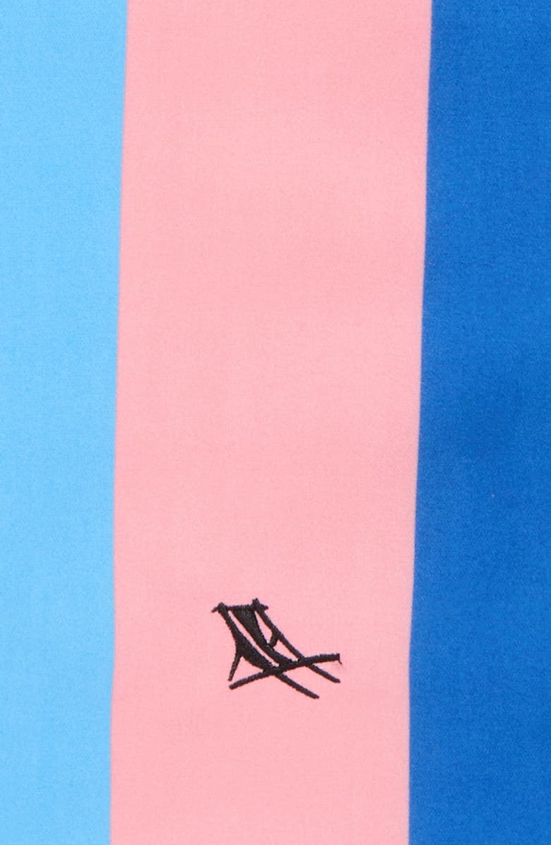 DOCK AND BAY Cabana Light Towel, Alternate, color, Ocean Pavilion