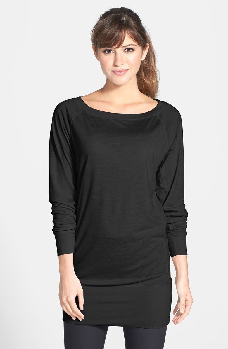 Nike 'Epic' Dri-FIT Crewneck Top, Main, color, 