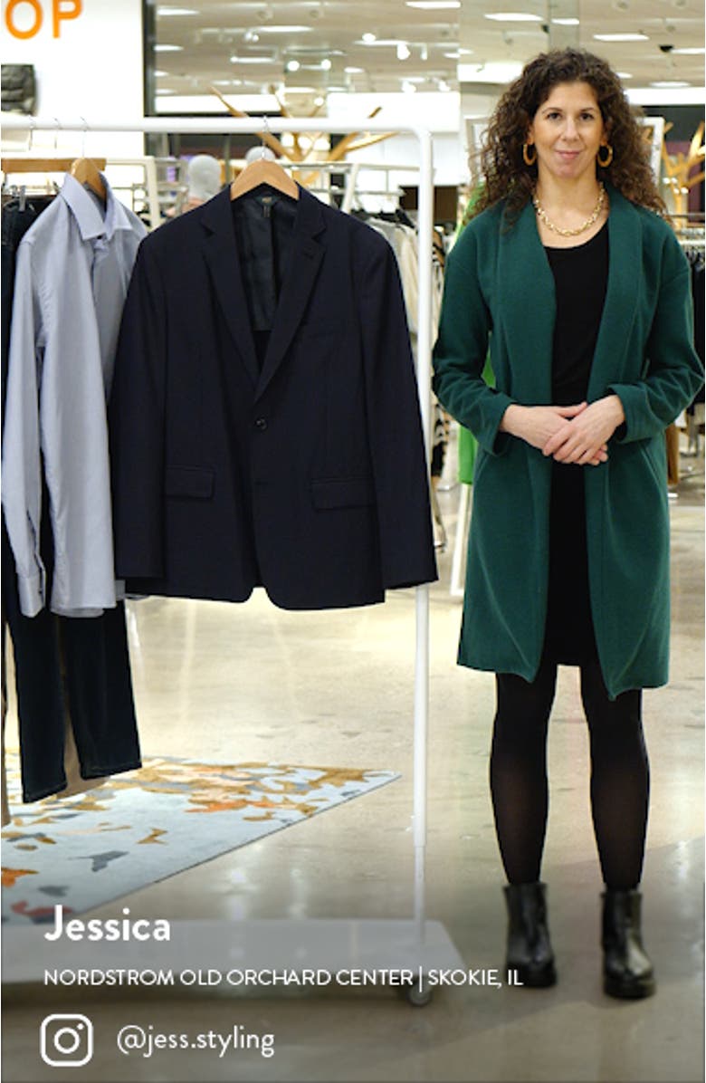 Studio Soft City Twill Sport Coat, sales video thumbnail