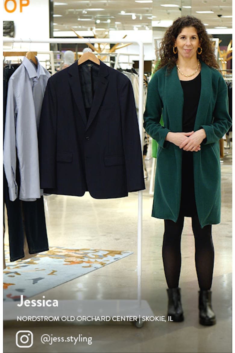 Studio Soft City Twill Sport Coat video