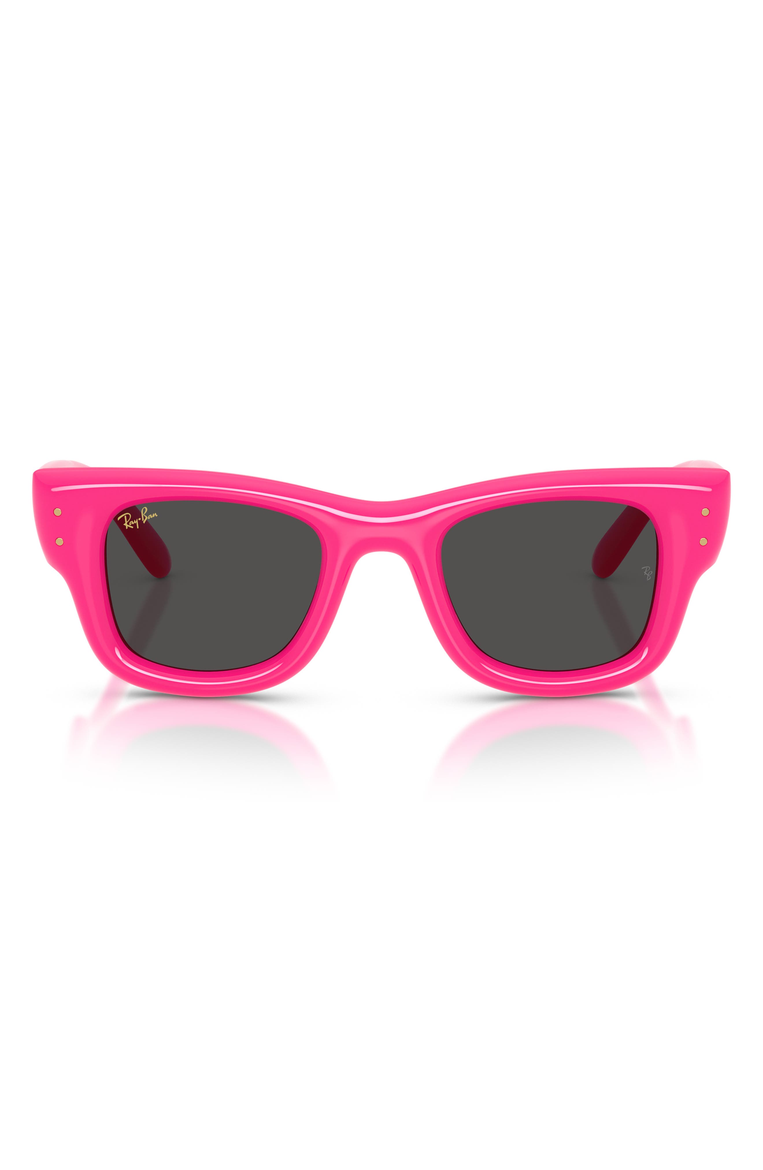 selected FUCHSIA / DARK GREY