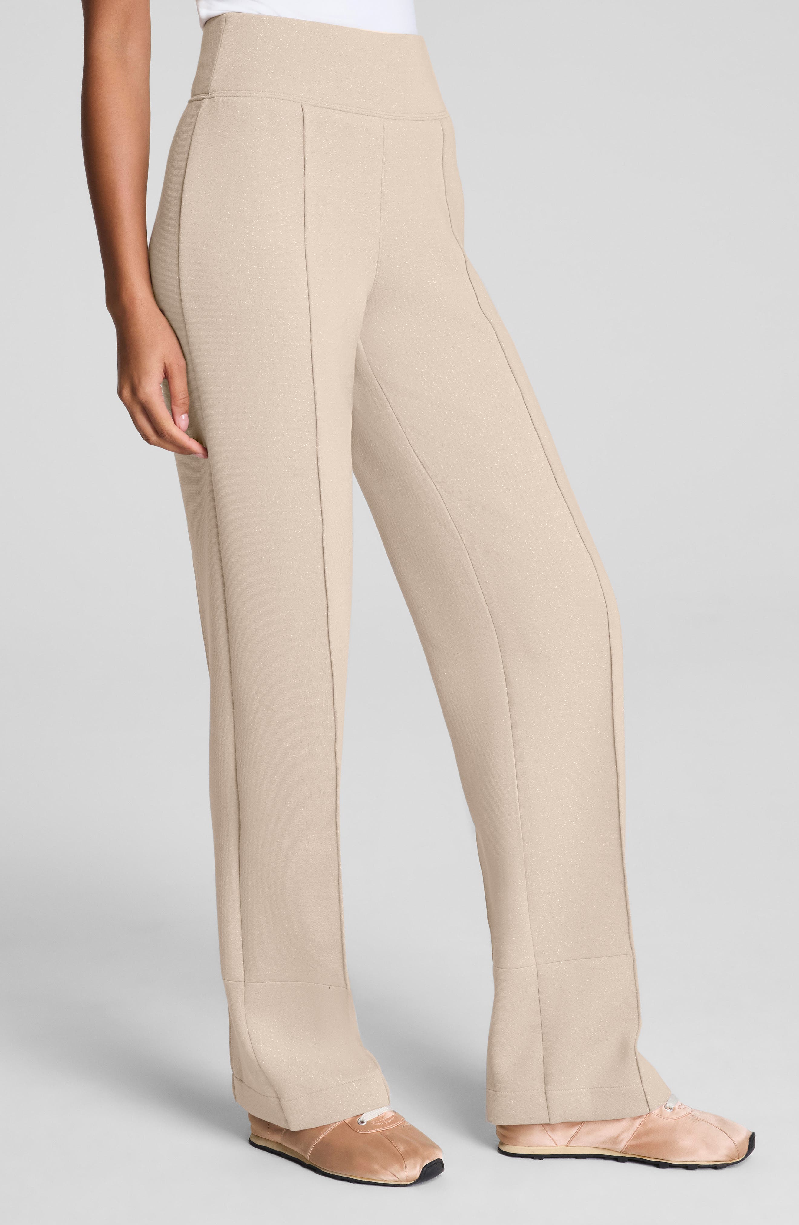 AirEssentials Shimmer Straight Leg Pants