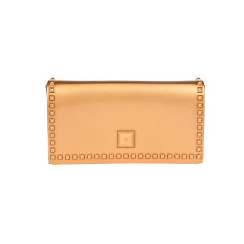 Carmen Sol Nora Clutch In Orange