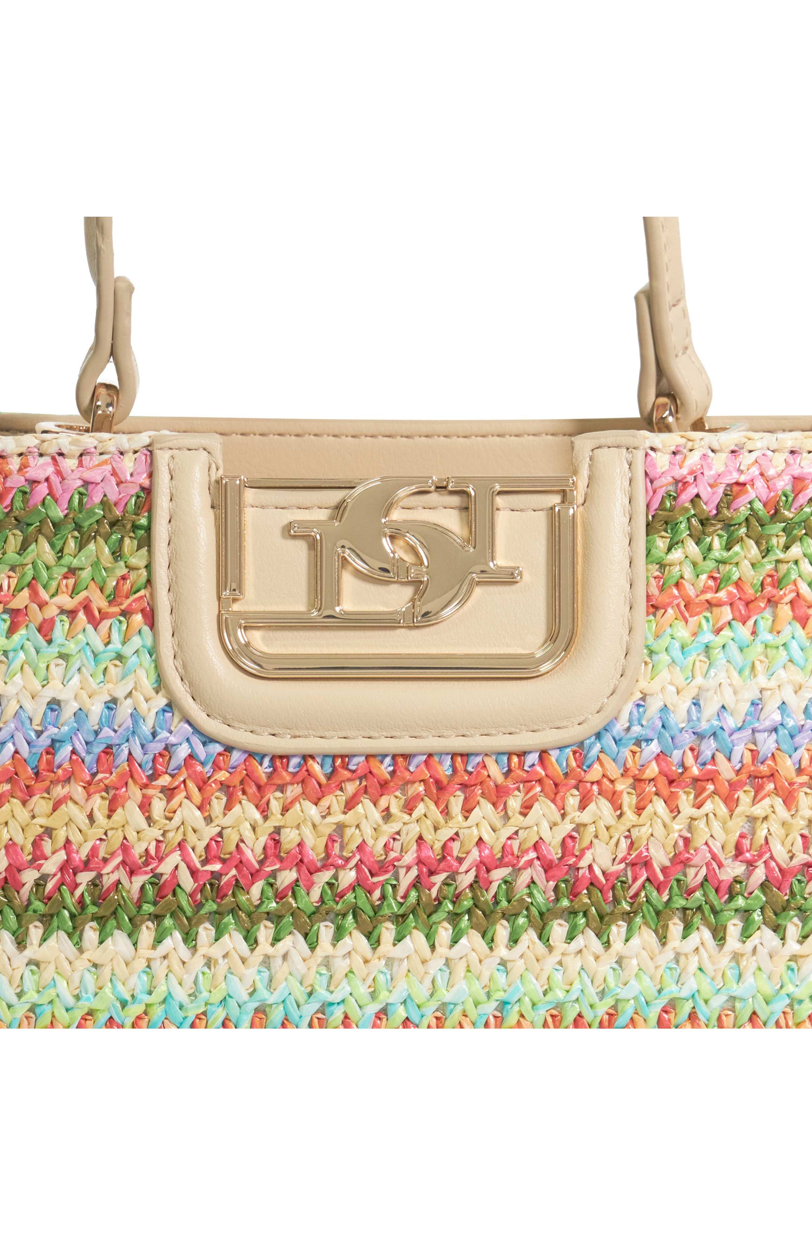 Dune London Dilly Top Handle Bag, Alternate, color, 