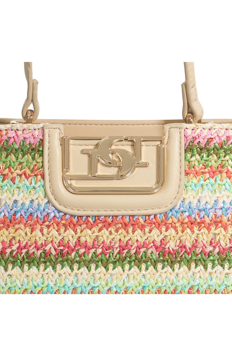 Dune London Dilly Top Handle Bag, Alternate, color,