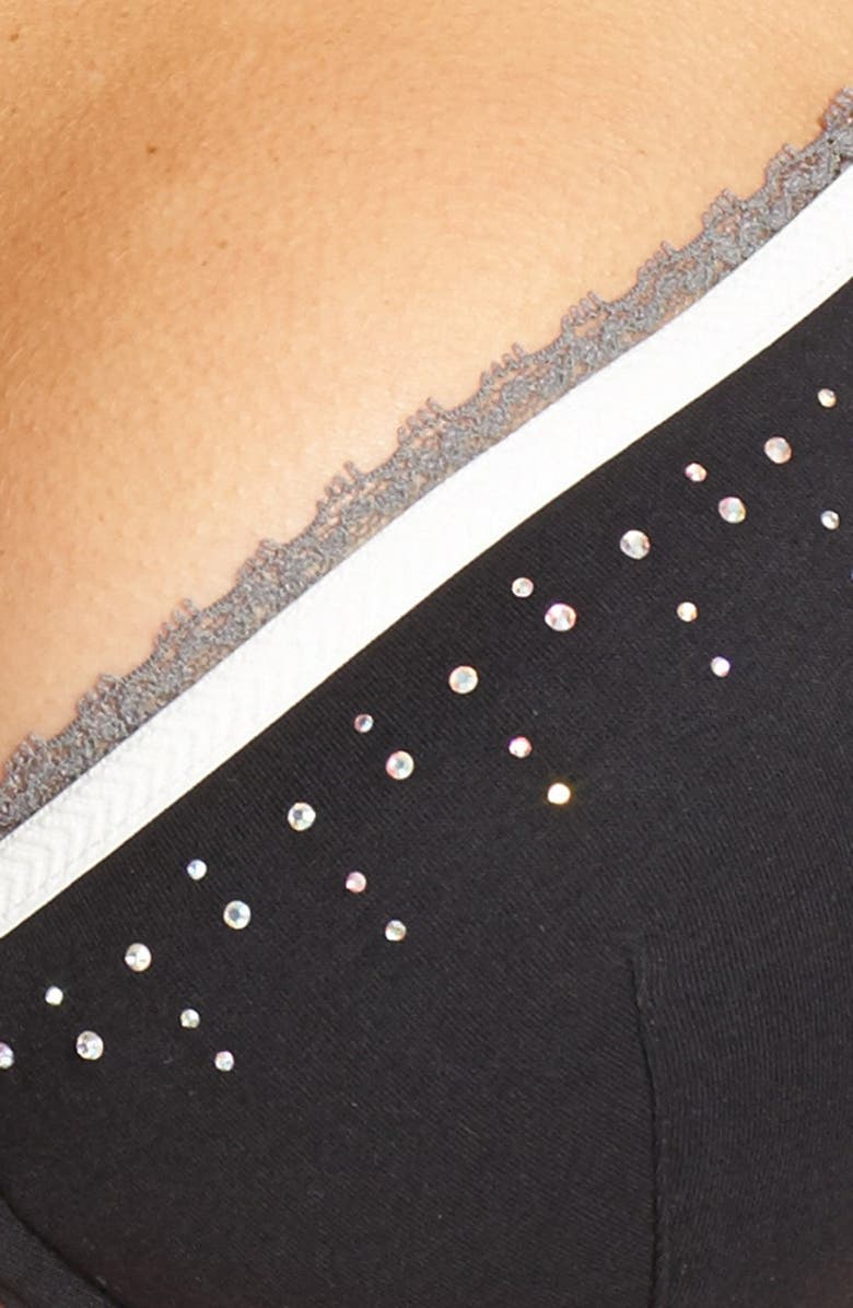 Kensie 'Bella' T-Shirt Bra, Alternate, color,