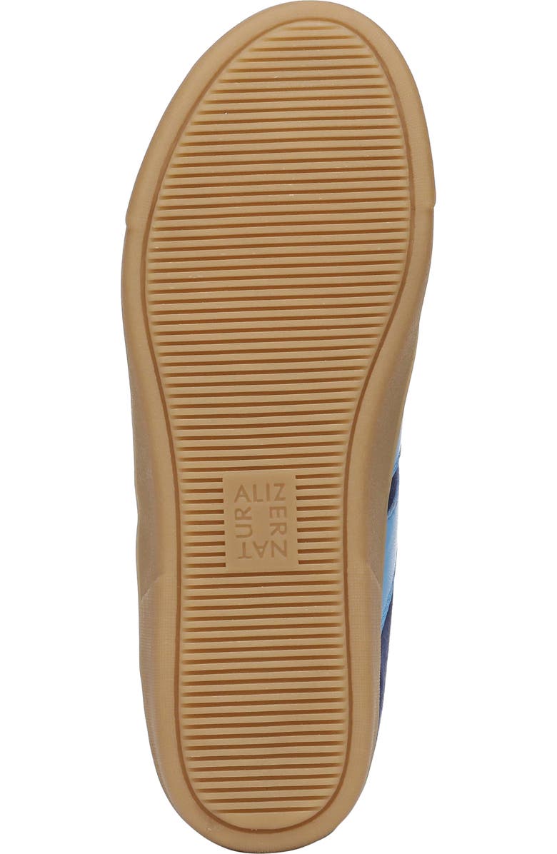 Naturalizer Medina Sneaker, Alternate, color, Navy Abyss/ Orion Blue