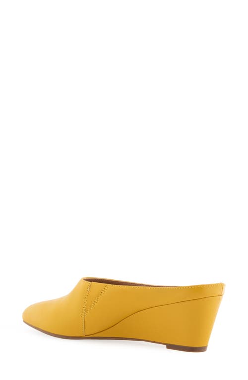 AEROSOLES AEROSOLES CAMIA WEDGE MULE