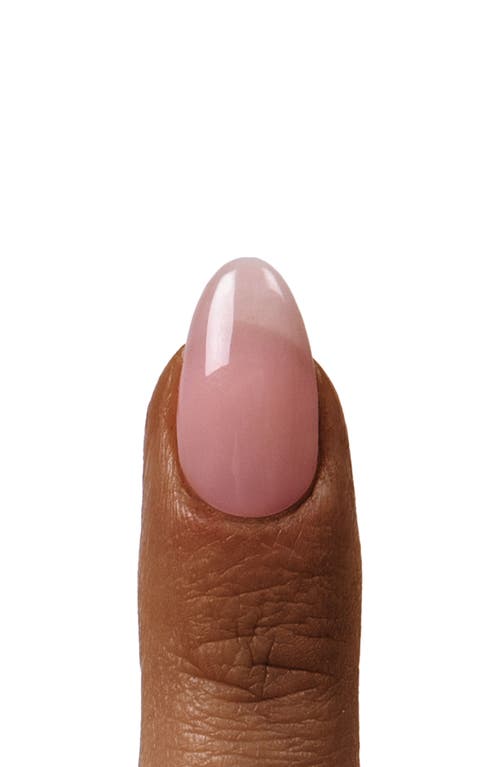 Le Mini Macaron Multi-use Builder Gel In Dusty Rose
