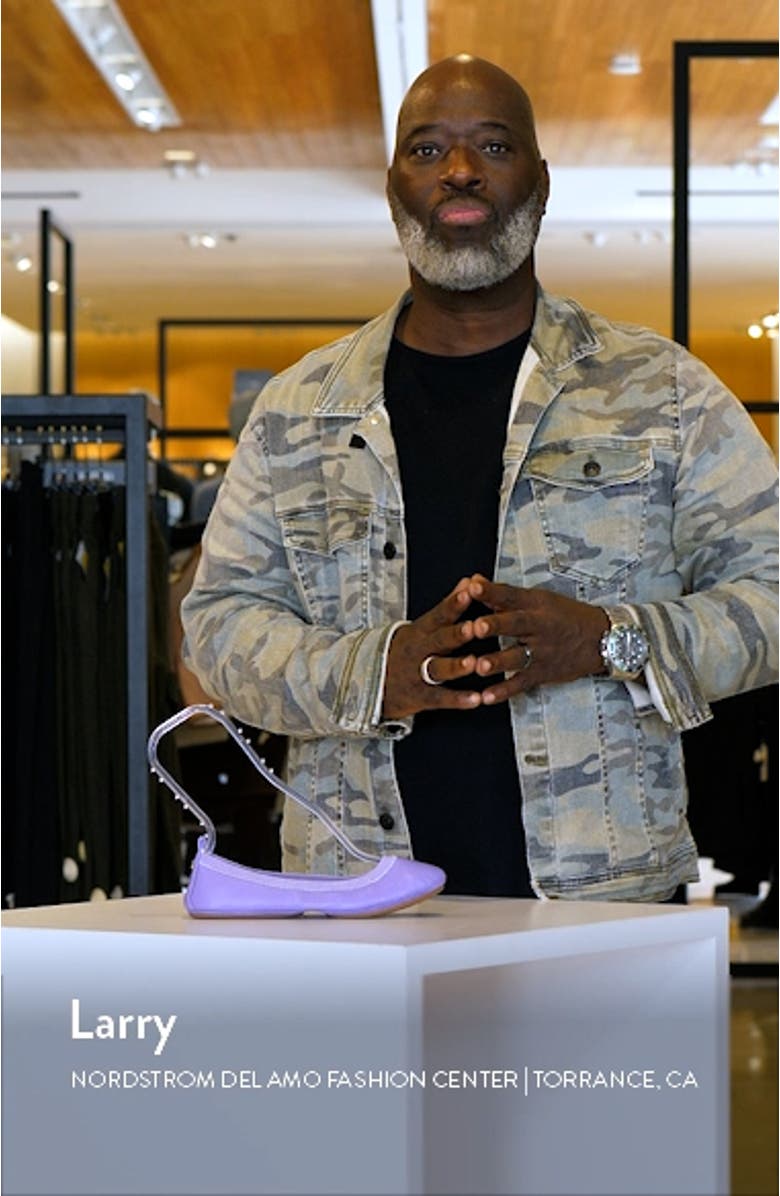 Samara Ballet Flat, sales video thumbnail