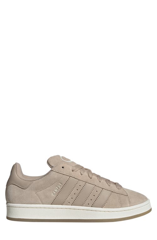 Adidas Originals Adidas Campus 00s Sneaker In Brown/clay/off White