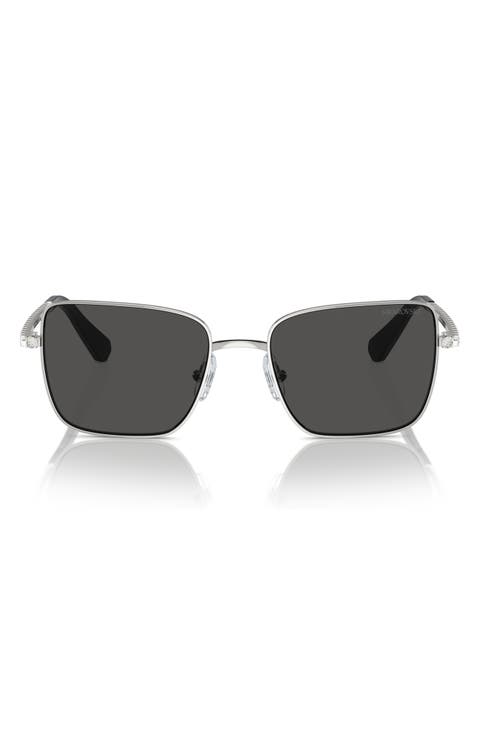 Matric 56mm Round Sunglasses