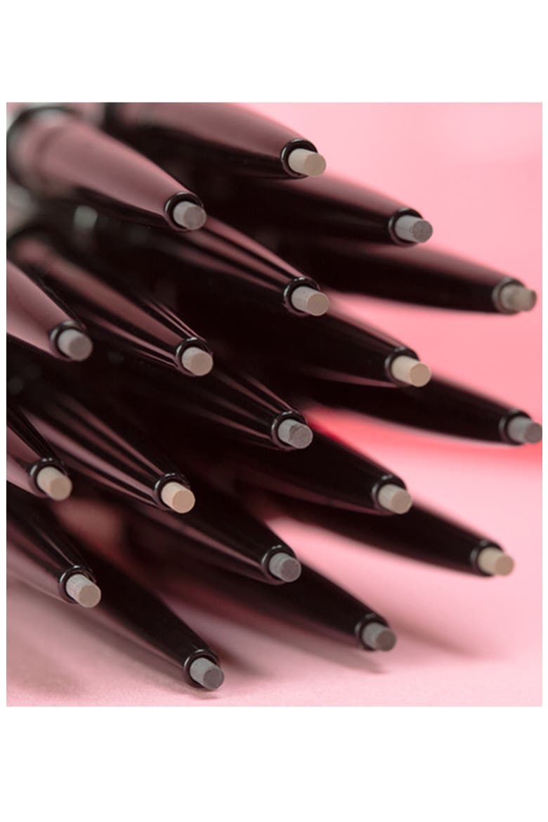 Precisely, My Brow Pencil Ultrafine Shape & Define Pencil, Alternate, color, 04 MEDIUM/WARM DEEP BROWN