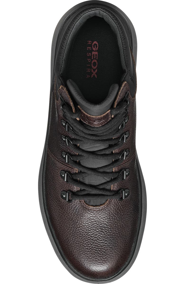 Geox Granito Grip Waterproof Sneaker, Alternate, color,