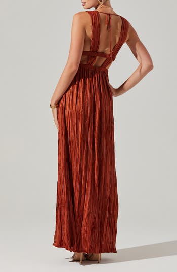 Tesni Sleeveless Dress
