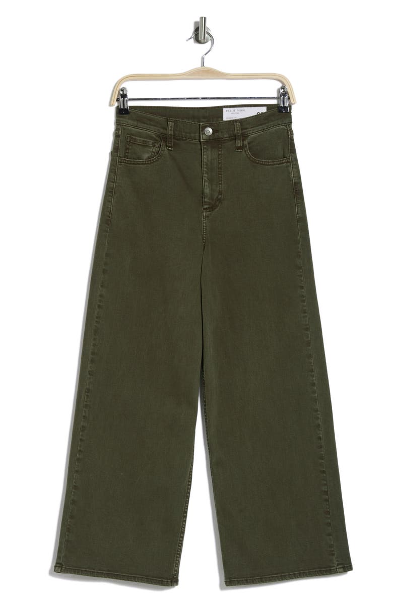 rag & bone Annie Wide Leg Jeans | Nordstromrack