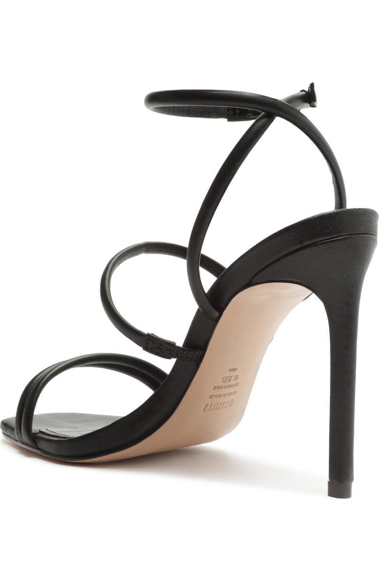 Schutz Nylla Ankle Strap Sandal, Alternate, color,