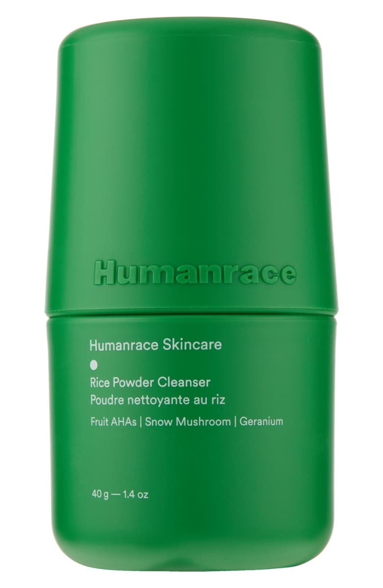 Humanrace Rice Powder Cleanser, Main, color, Regular