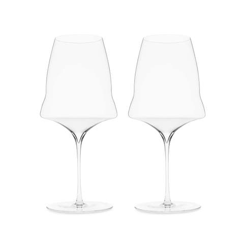Josephine No. 3 Red Wine Glass Set of 2