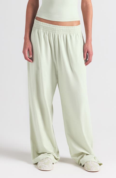 Cotton Linen Wide Leg Loose Long Pants 3520 Cotton Linen Wide Leg Loose Long Pants 3520