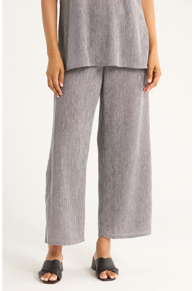 Ankle Wide Leg Pants, Main, color, NIMBUS