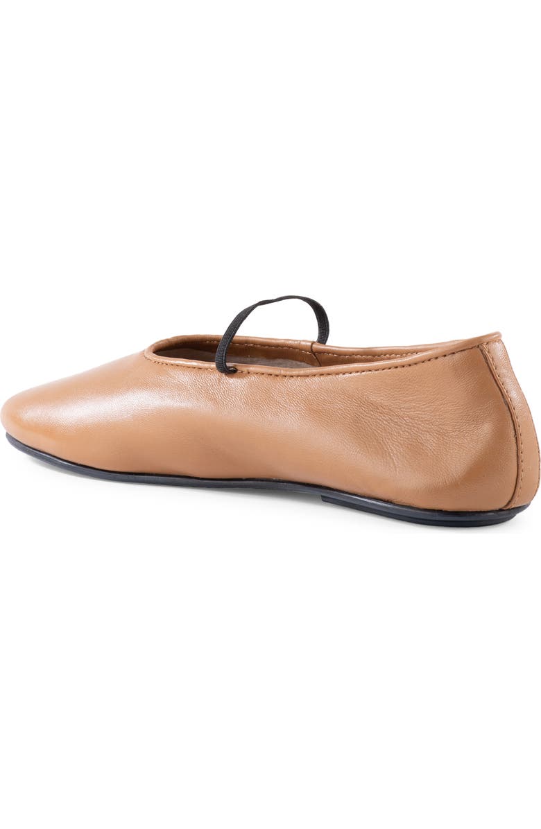 Seychelles Neon Moon Mary Jane Flat, Alternate, color, Tan