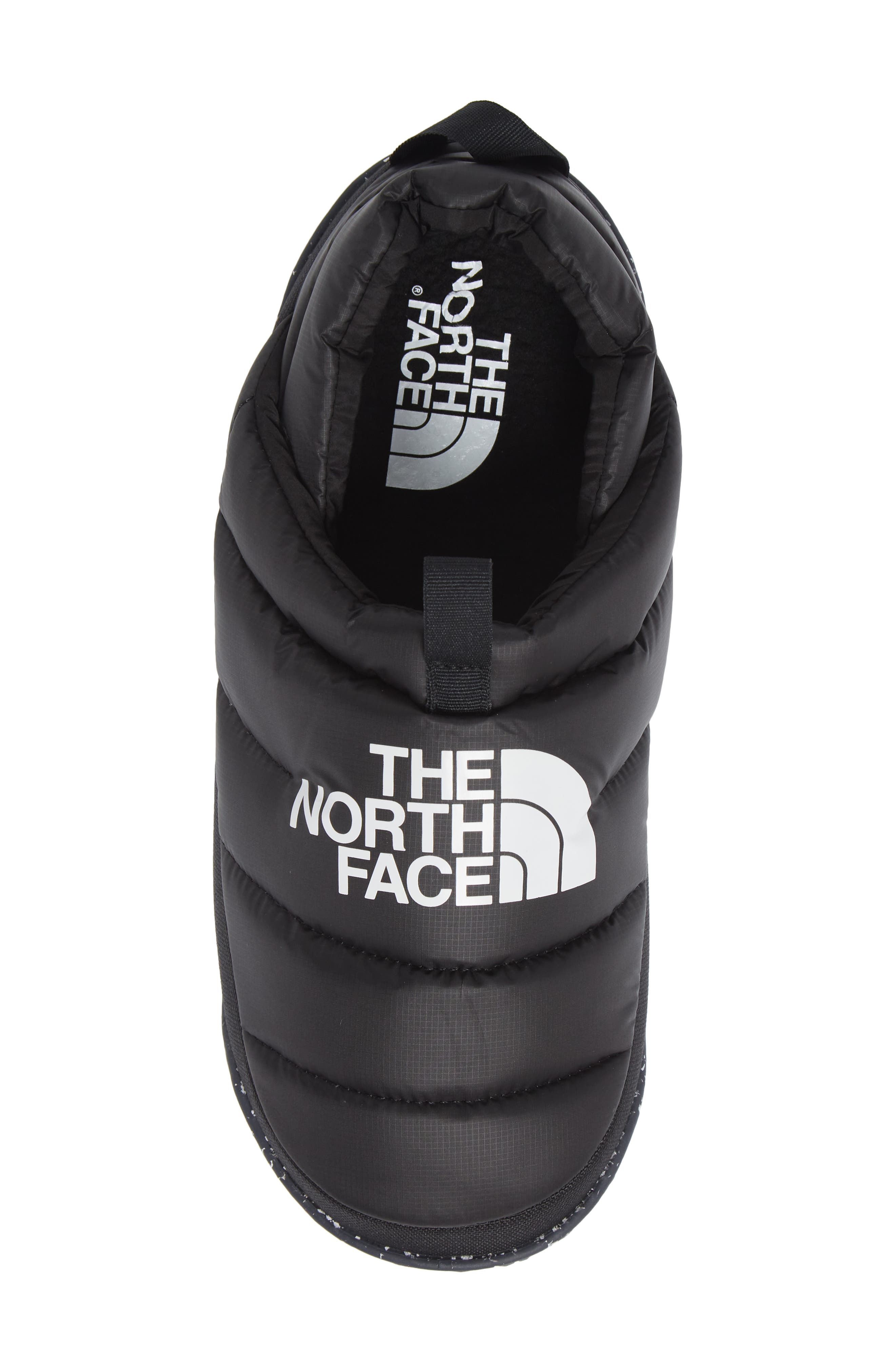 The North Face Nuptse Down Slipper, Alternate, color, 
